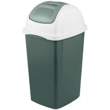 Bama - Papelera Europa Verde Oliva