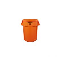 Contenedor universal brute redondo capacidad 166 l