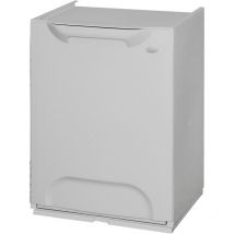 Papelera reciclaje en polipropileno con depósito interior de 20L Artplast
