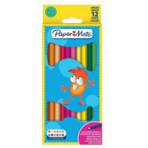 Paper Mate Colouring Pencil PK12 - 11171NR