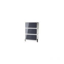Paperflow - 426063 Buck rodante easyBox 3 cajones blanco /