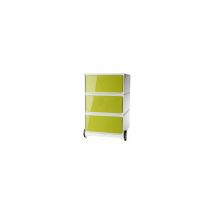 Paperflow - 426062 Buck rodante easyBox 3 cajones blanco /