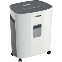 Dahle - PS240 Papersafe Cross Cut Shredder P4 25 Litre 10 Sheet Grey D24016619