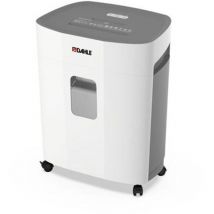 Dahle PS260 Papersafe Cross Cut Shredder P4 25 Litre 12 Sheet Grey D26016630