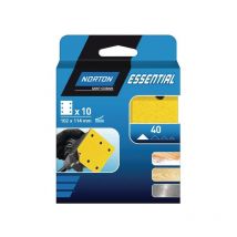 Papier abrasif 102x114mm NORTON 66623379843