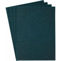 Papier abrasif bleu KL371x230x280mm Grain 80 Klingspor