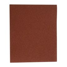 Papier Abrasif Corindon - 230 X 280 Mm - Grain 120 - Support Toile - Sia Abrasives