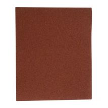 Papier abrasif corindon - 230 x 280 mm - Grain 150 - Support toile - sia Abrasives