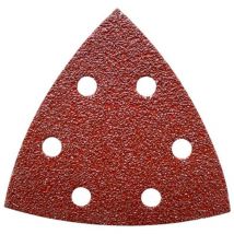 5 feuilles de papier de verre. Grain 40.