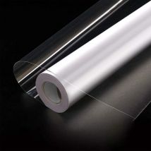 Papier adhésif Transparent pour cuisine 40X300 cm mur porte meubles autocollant décoratif vinyle rouleau autocollant étanche