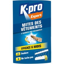Kpro - Mites Papier 2 Bande Pré-découpée Kapo Expert