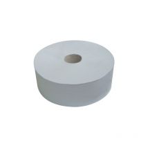 Global Hygiene - Papier hygién.bob 650m blanc 1pli i394