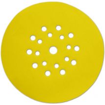 Tectool Abrasif auto-agrippant multi-trous P220 - 25 pièces - Ø225 mm - pour modèles HS1250 / série lhs