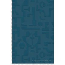 Papier peint Abaca - LTC-51232501