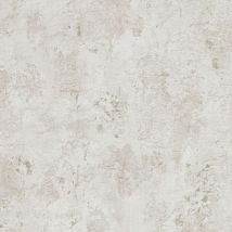 Profhome - Papier peint aspect crépi 388231 papier peint intissé gaufré à chaud texturé à l'aspect béton mat crème gris beige 5,33 m2