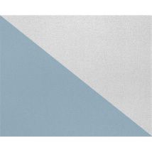 Edem - Papier peint blanc non-tissé 80357BR60 à peindre texturé décorative 26,50 m2
