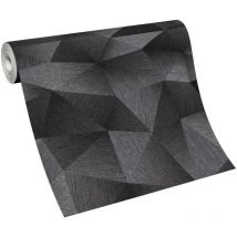 Papier peint carreaux de ciment beige et gris Tapisserie beige carreaux de ciment pour cuisine Papier peint intissé salon & salle de bain