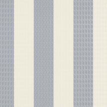 Papier peint fashion idéal couloir | Papier peint blanc & argent moderne | Tapisserie design tendance motif mode chambre fille - 10,05 x 0,53 m
