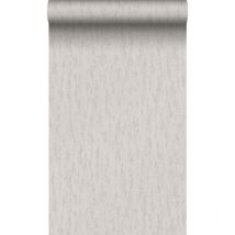 Origin - papier peint imitation pierre taupe clair Wallcoverings