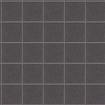 Papier peint imitation carrelage pour cuisine Tapisserie bureau carreaux de ciment moderne Papier peint salle de bain anthracite