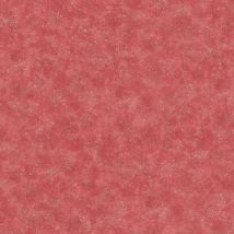 Papier peint intissé couloir & bureau | Papier peint cusine rouge aspect crépi | Tapisserie rouge élégante pour chambre adulte - 10,05 x 0,53 m