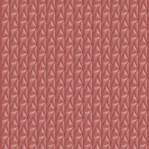 Papier peint moderne effet cuir chambre fille Tapisserie rouge élégante aspect matelassé Papier peint rouge motif en relief