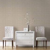 Boutique - Papier peint intissé Corsetto Paillettes Vinyle Expansé 1005 x 52cm Beige