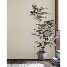Papier peint intissé Diamond Flax 1005 x 52cm Doré