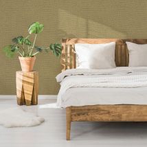 Superfresco Easy - Papier peint intissé Effet Croco 1005 x 52cm Taupe