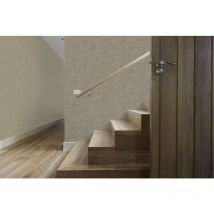 Looks By Wolfgang Joop - Papier peint Intissé looks Uni Majestueux 1005 x 52cm Marron