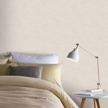 Superfresco Easy - Papier peint intissé Revi Uni 1005 x 52cm Naturel