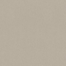 Papier peint élégant aspect texile pour chambre | Papier peint tendance uni gris intissé | Tapisserie moderne pour salle à manger - 10,05 x 0,53 m