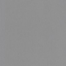 Papier peint élégant pour couloir | Papier peint uni intissé gris foncé scandinave | Tapisserie aspect textile pour salle à manger - 10,05 x 0,53 m