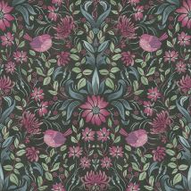 Papier peint Maison Charme 390751