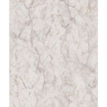 Sanders&sanders - papier peint marbre taupe