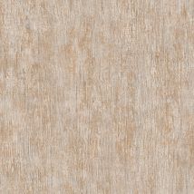 Papier peint moderne effet bois couloir & salon | Papier peint marron style industiel | Tapisserie chambre adulte uni marron - 10,05 x 0,53 m