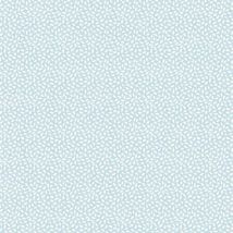Noordwand - Papier peint Mondo baby Little Dots Bleu et blanc