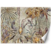 Papier peint, Mosaïque Jungle - 250x175