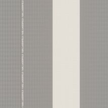 Profhome - Papier peint à motifs graphiques 378485 papier peint intissé lisse design brillant gris blanc 5,33 m2