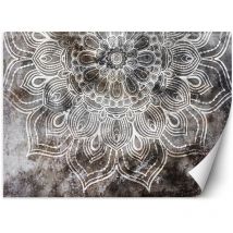 Papier peint mural, mandala - 250x175