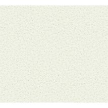 Profhome - Papier peint nature 372653 papier peint intissé légèrement texturé avec un dessin nature mat vert jaune-melon 5,33 m2