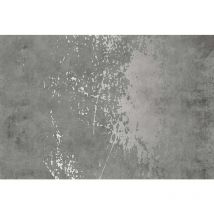 Papier peint panoramique effet béton gris Tapisserie panoramique idéal pour cuisine Papier peint panoramique tendance