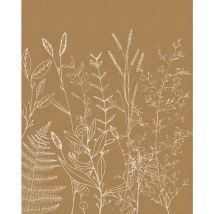 Komar - papier peint panoramique Herbs Garden beige