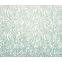 Komar - papier peint panoramique les plantes bleu