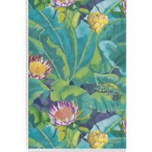 Montecolino - Papier peint Ramatuelle - MC-BR24092