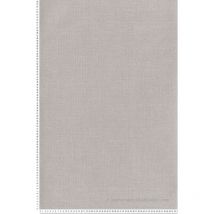 Papier peint uni – MONTECOLINO – 53cm x 10,05m – Vinyle sur intissé – Lessivable et brossable – Résistance à la lumière