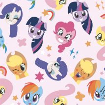 Roommates - Papier Peint rouleau auto-adhésif - My Little Pony un rouleau