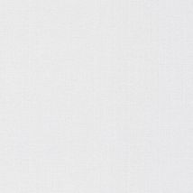 Papier peint tendance monochrome idéal cuisine | Papier peint uni blanc scandinave pour chambre | Tapisserie moderne grise claire intissée - 10,05 x