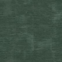 Profhome - Papier peint texturé 781294 papier peint intissé gaufré à chaud texturé avec des rayures subtilement chatoyant vert vert-émeraude vert