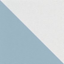 Profhome - Papier peint aspect textile 141019 papier peint intissé à peindre légèrement texturé à l'aspect textile mat blanc 5,33 m2
